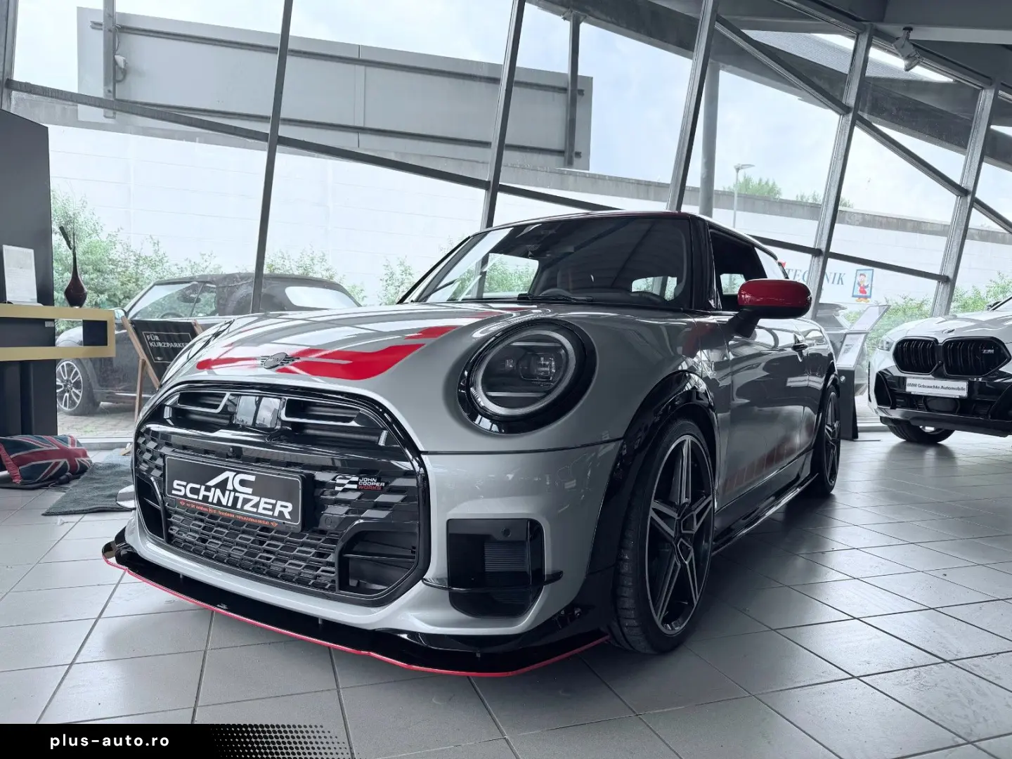 MINI Cooper S JCW Trim   AC SCHNITZER