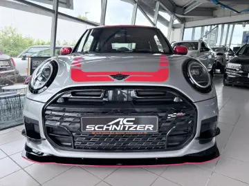 MINI Cooper S JCW Trim   AC SCHNITZER