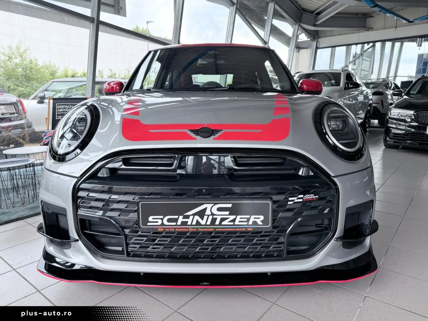 MINI Cooper S JCW Trim   AC SCHNITZER