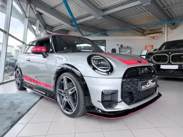MINI Cooper S JCW Trim   AC SCHNITZER