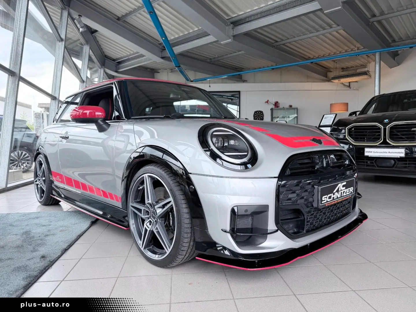MINI Cooper S JCW Trim   AC SCHNITZER