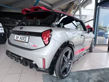MINI Cooper S JCW Trim   AC SCHNITZER