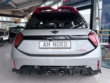 MINI Cooper S JCW Trim   AC SCHNITZER