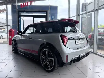 MINI Cooper S JCW Trim   AC SCHNITZER