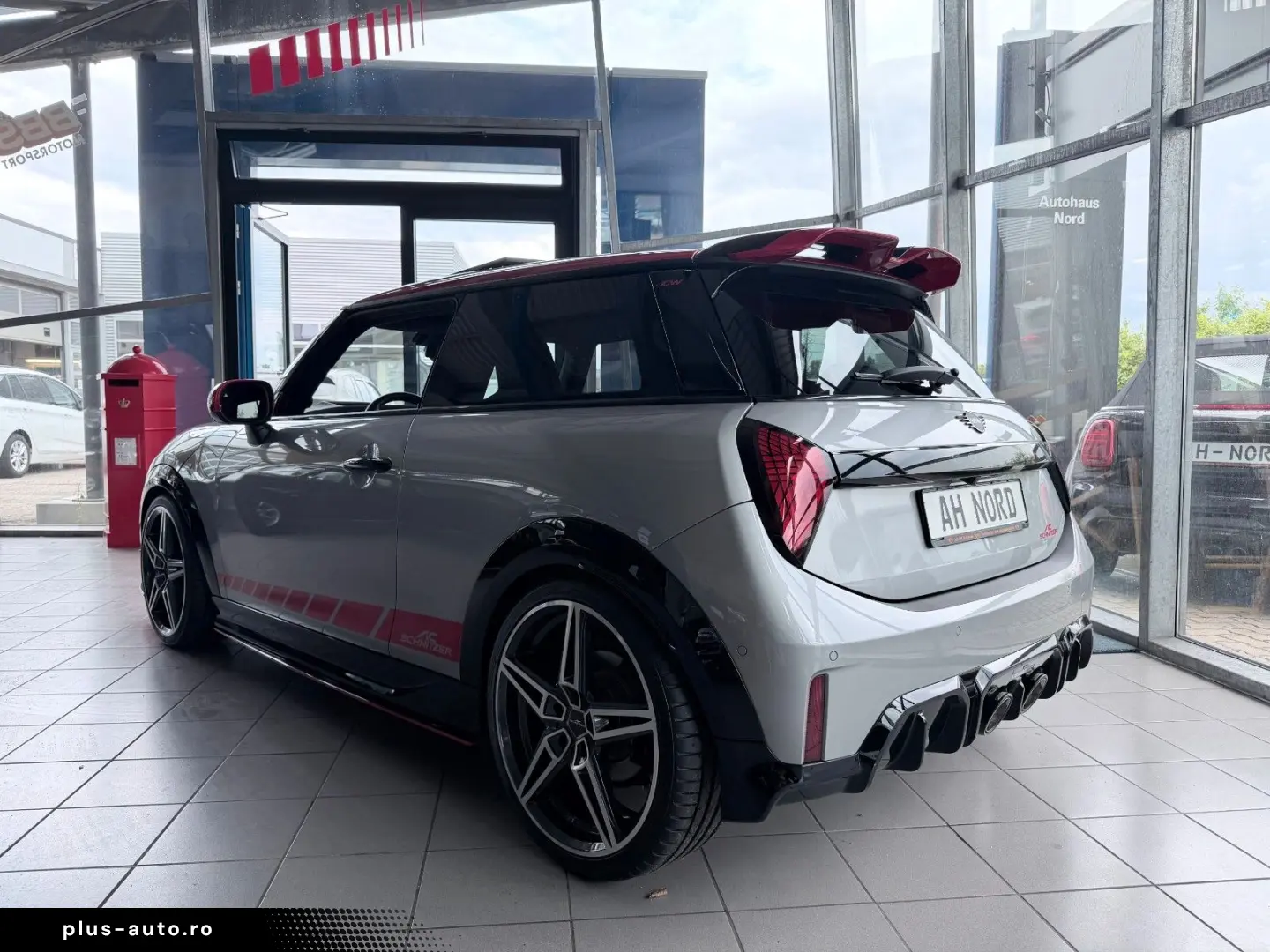 MINI Cooper S JCW Trim   AC SCHNITZER