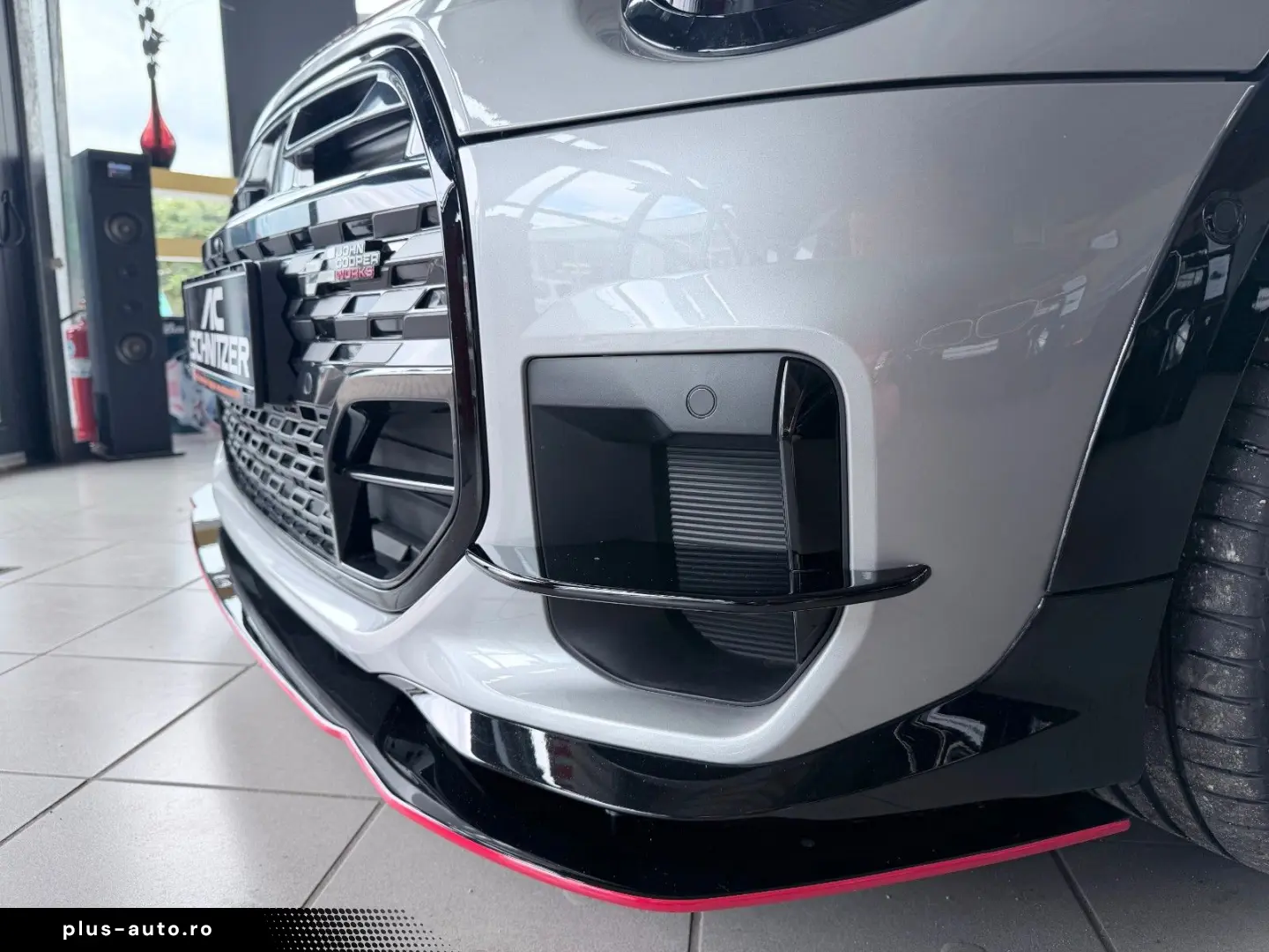 MINI Cooper S JCW Trim   AC SCHNITZER