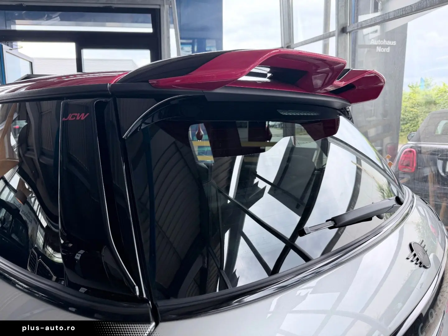 MINI Cooper S JCW Trim   AC SCHNITZER