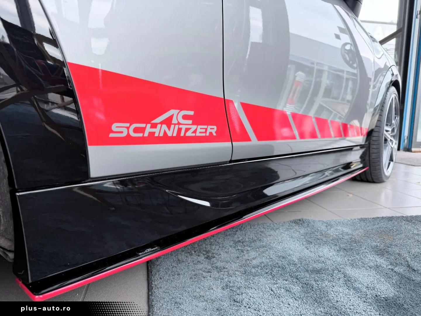 MINI Cooper S JCW Trim   AC SCHNITZER