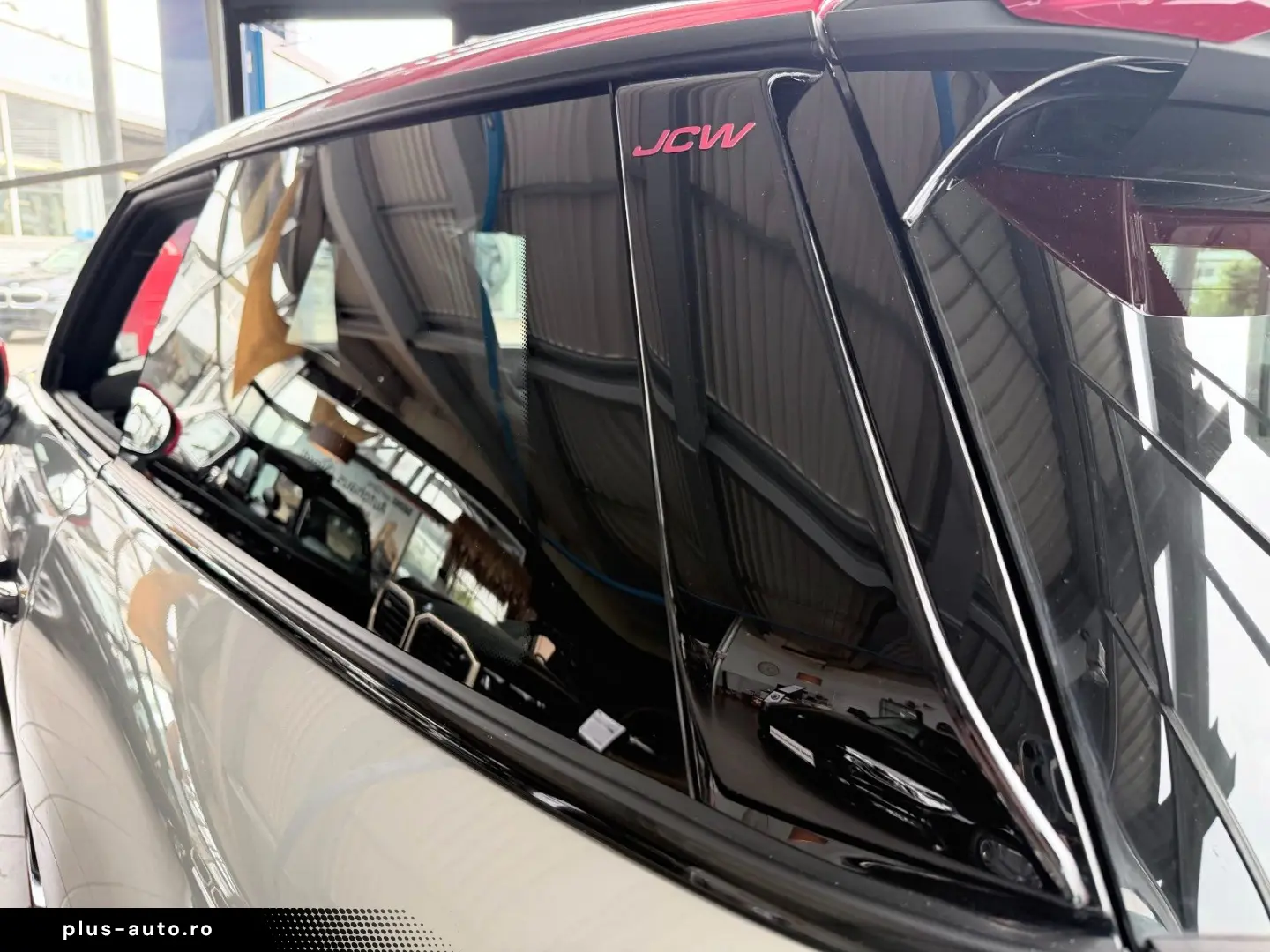 MINI Cooper S JCW Trim   AC SCHNITZER