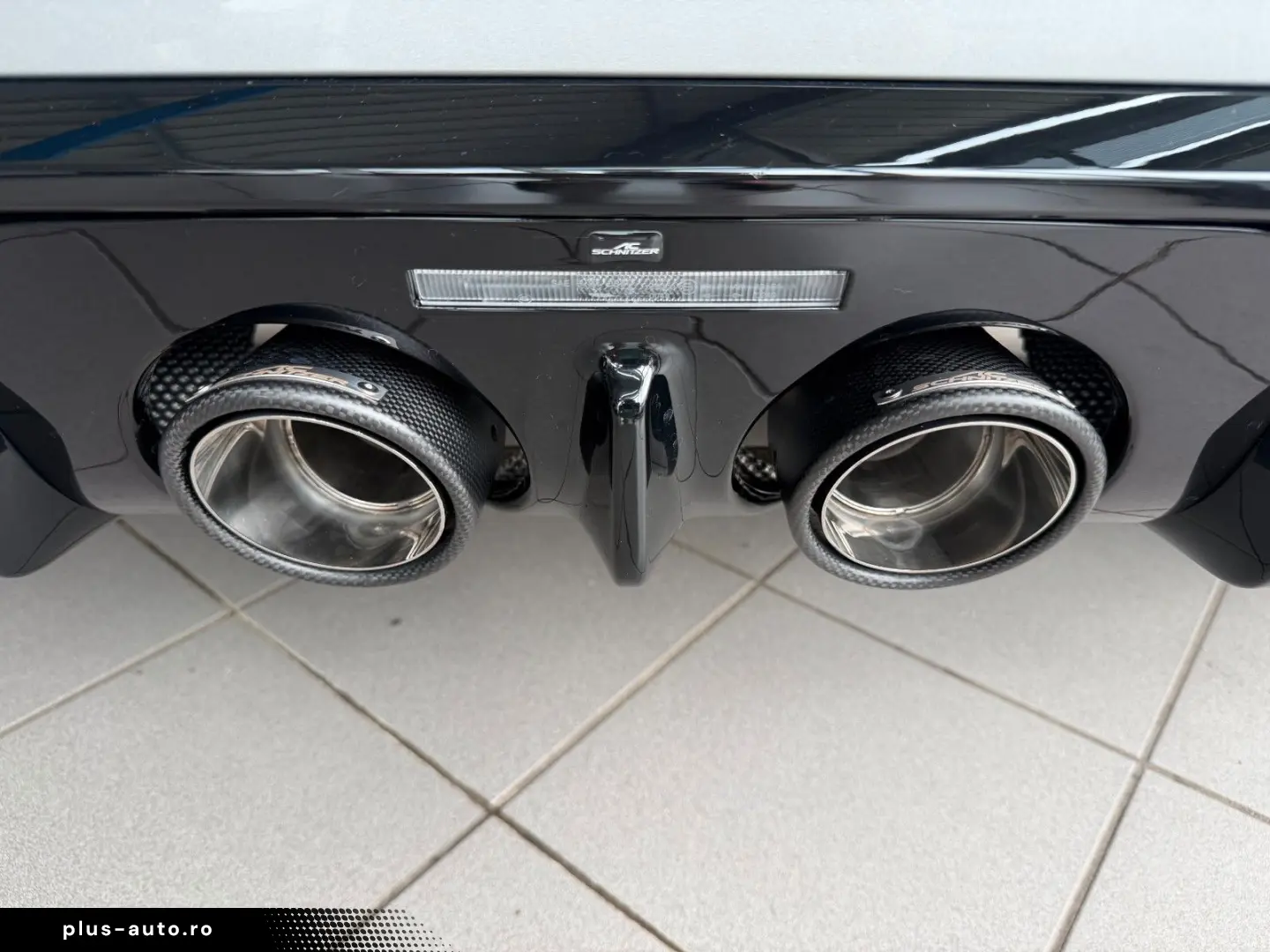 MINI Cooper S JCW Trim   AC SCHNITZER