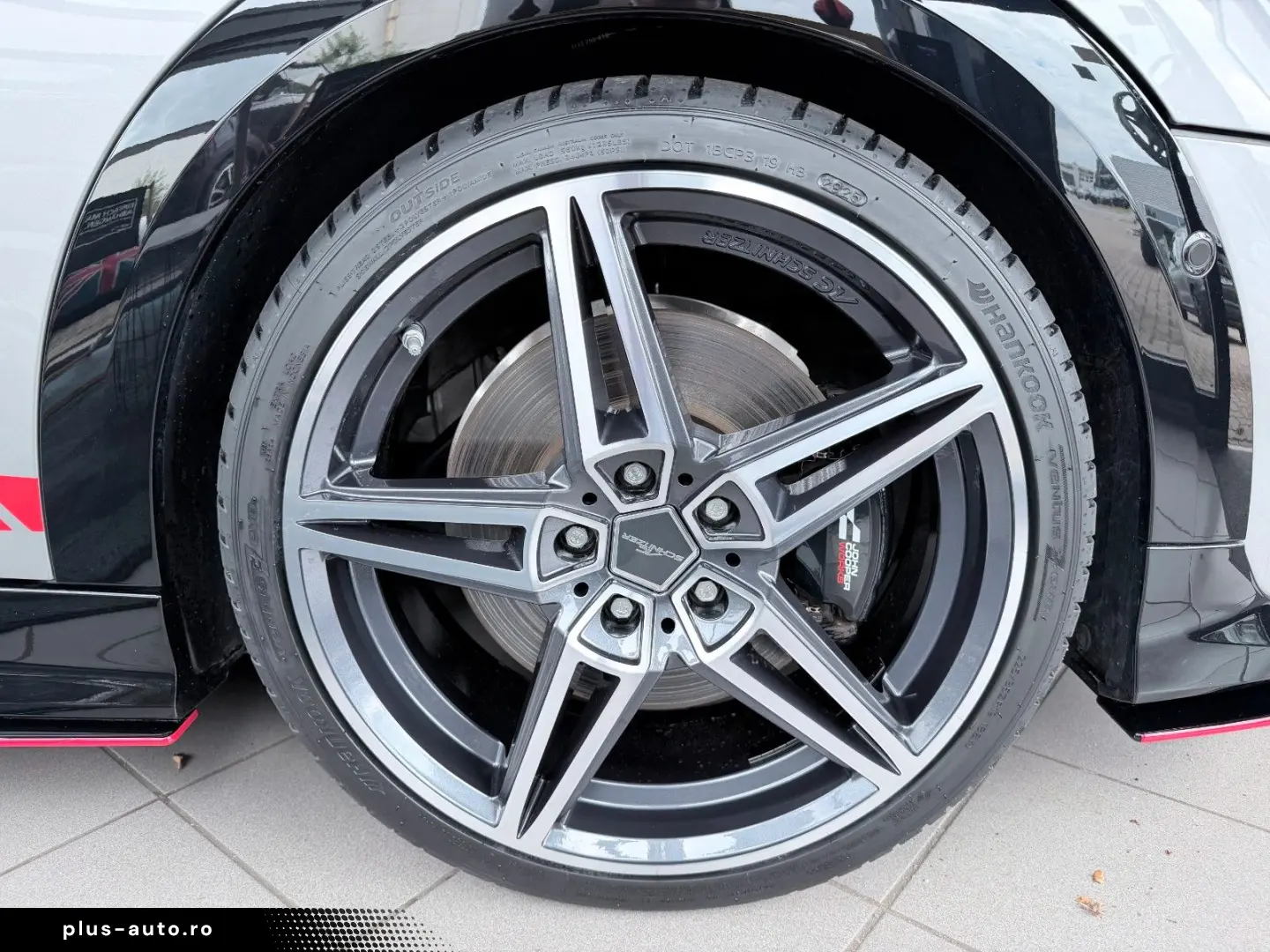 MINI Cooper S JCW Trim   AC SCHNITZER