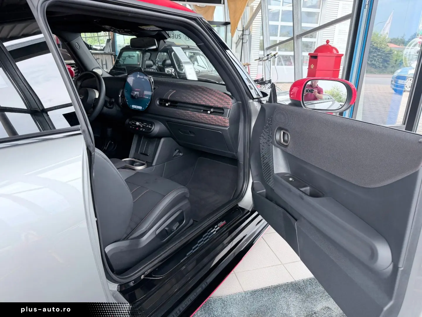 MINI Cooper S JCW Trim   AC SCHNITZER