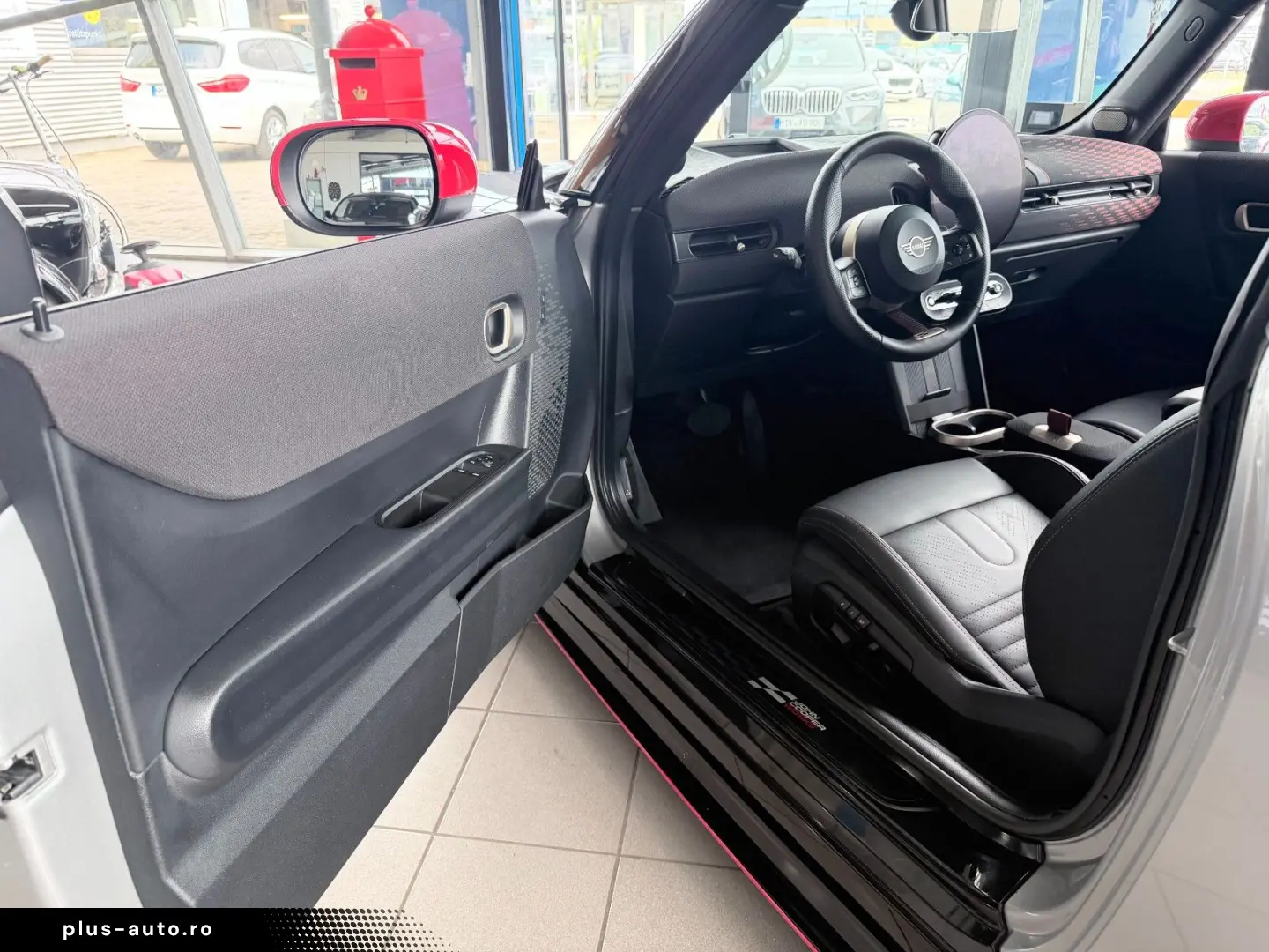 MINI Cooper S JCW Trim   AC SCHNITZER