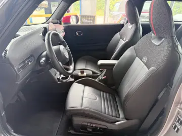 MINI Cooper S JCW Trim   AC SCHNITZER