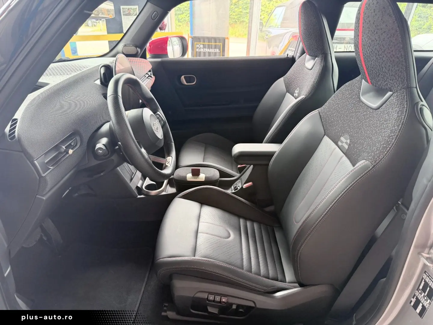 MINI Cooper S JCW Trim   AC SCHNITZER