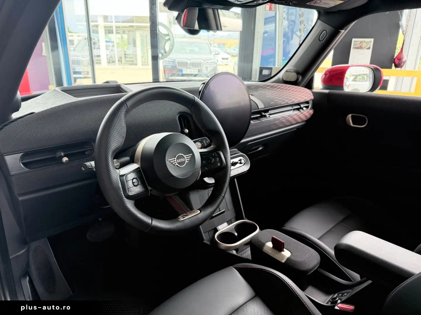 MINI Cooper S JCW Trim   AC SCHNITZER