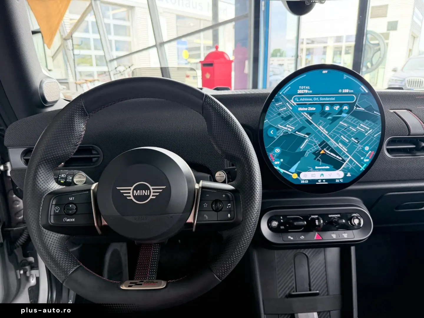 MINI Cooper S JCW Trim   AC SCHNITZER