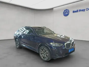 BMW X4 xDrive20d Aut. M-Line