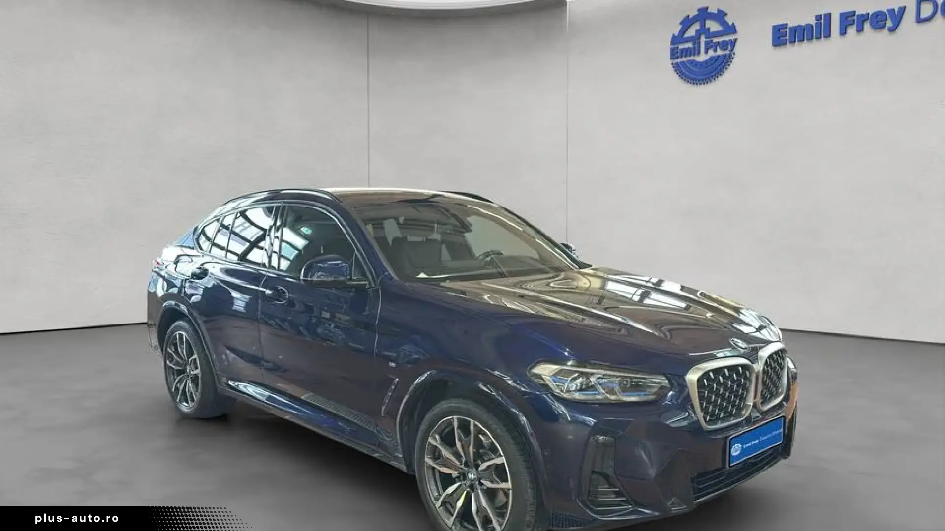 BMW X4 xDrive20d Aut. M-Line