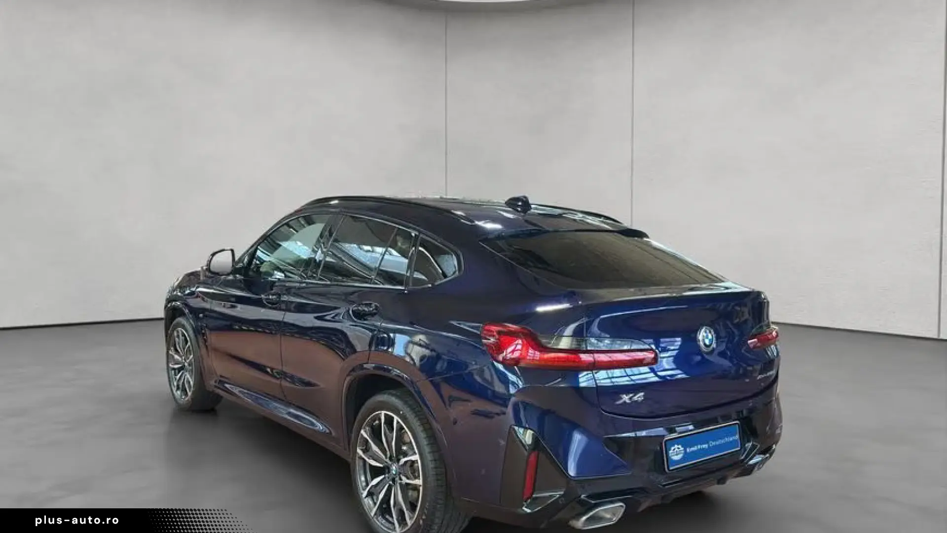 BMW X4 xDrive20d Aut. M-Line