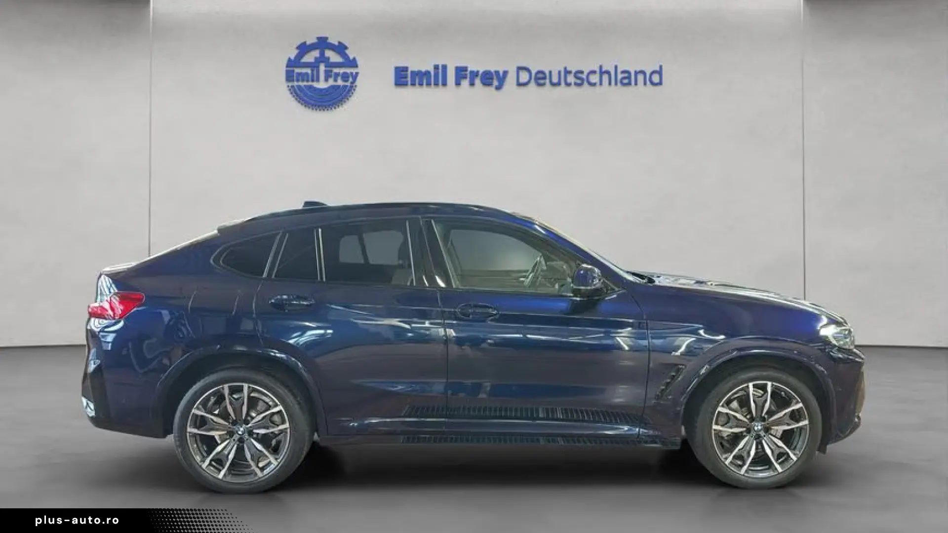 BMW X4 xDrive20d Aut. M-Line