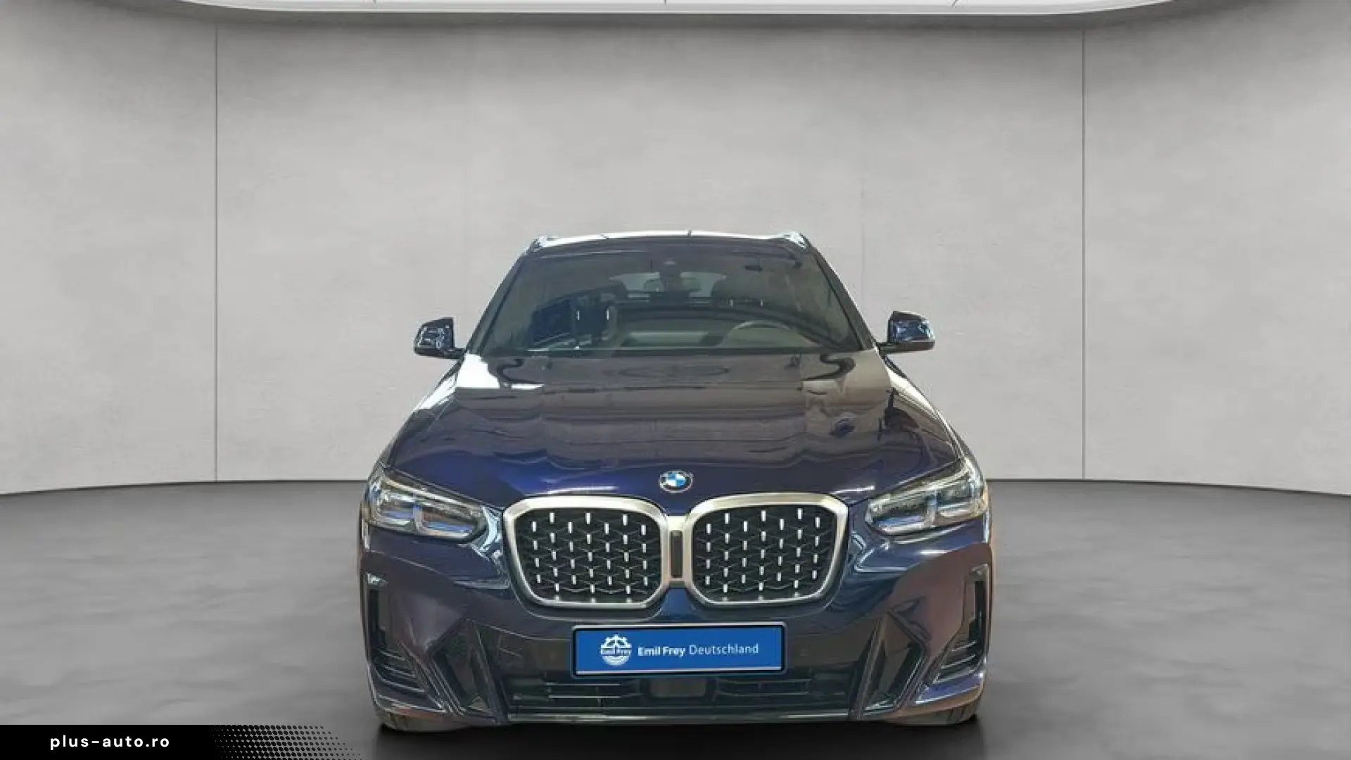 BMW X4 xDrive20d Aut. M-Line