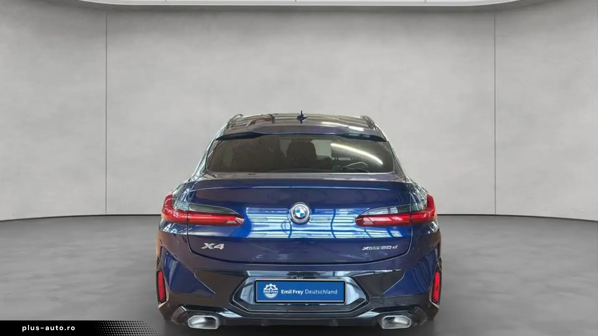 BMW X4 xDrive20d Aut. M-Line