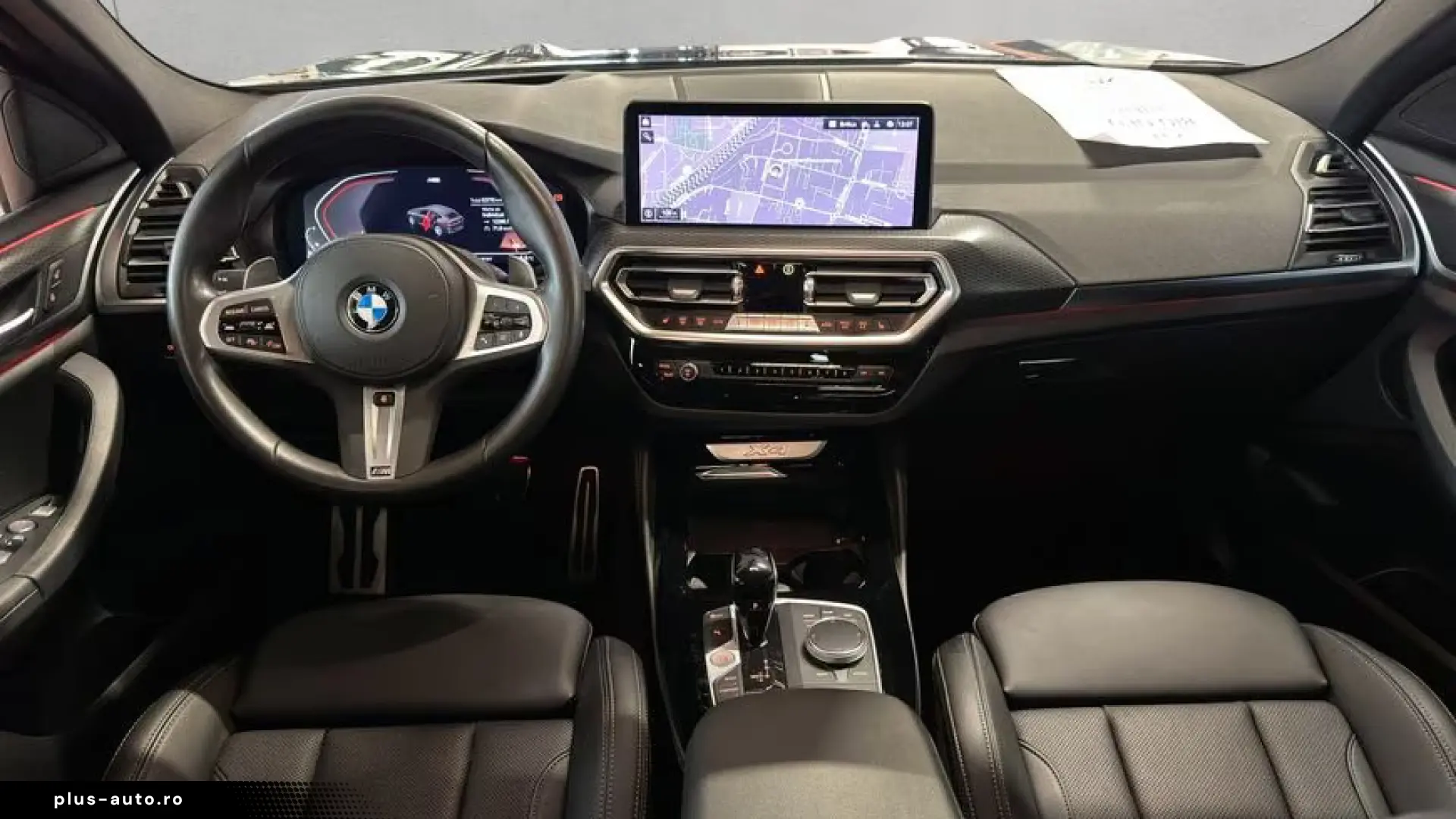 BMW X4 xDrive20d Aut. M-Line