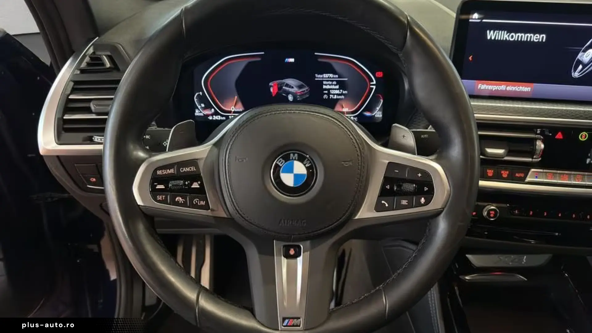 BMW X4 xDrive20d Aut. M-Line
