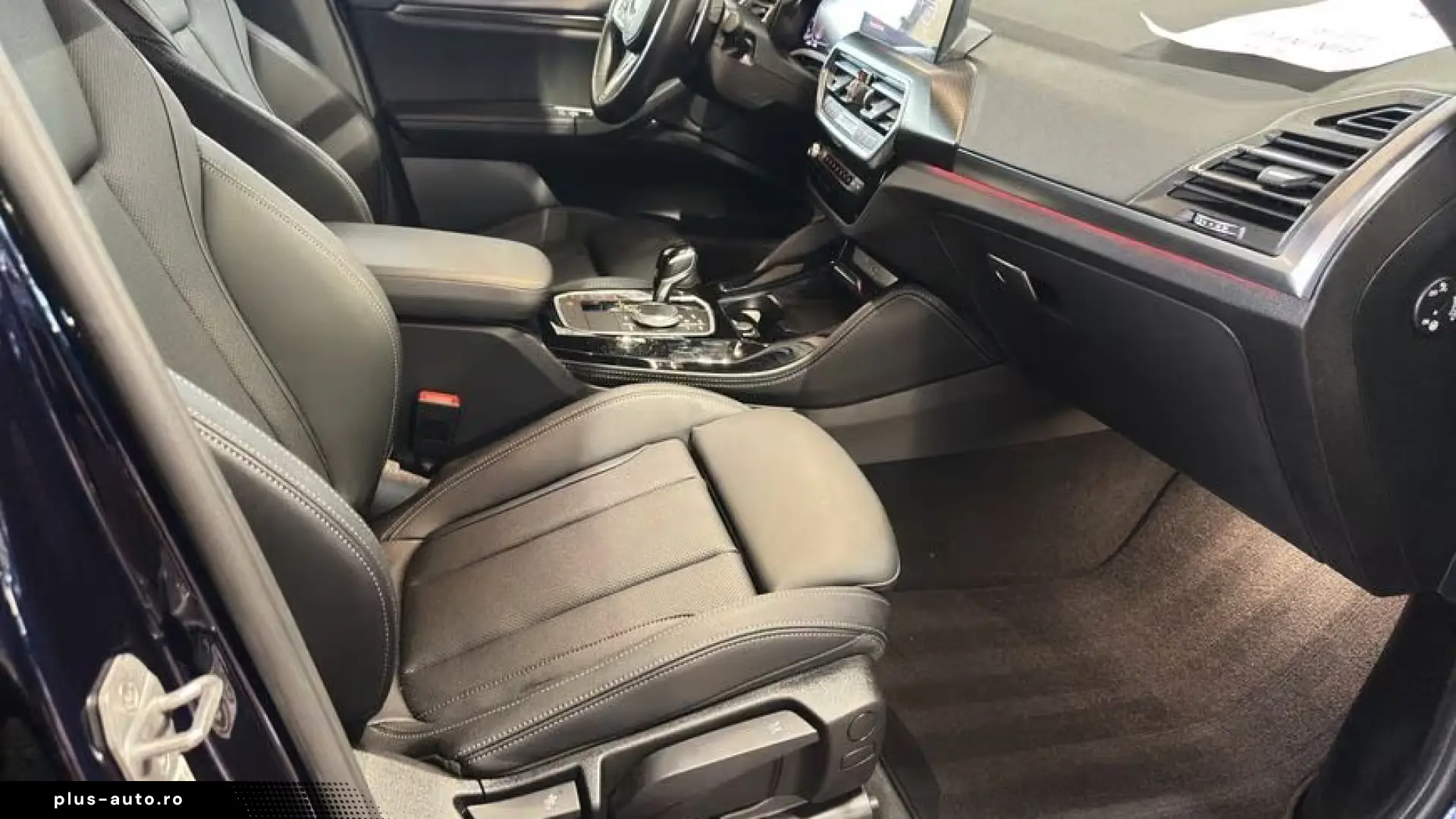 BMW X4 xDrive20d Aut. M-Line
