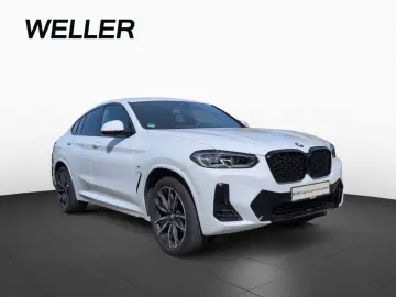 BMW X4 xDrive20d M Sport