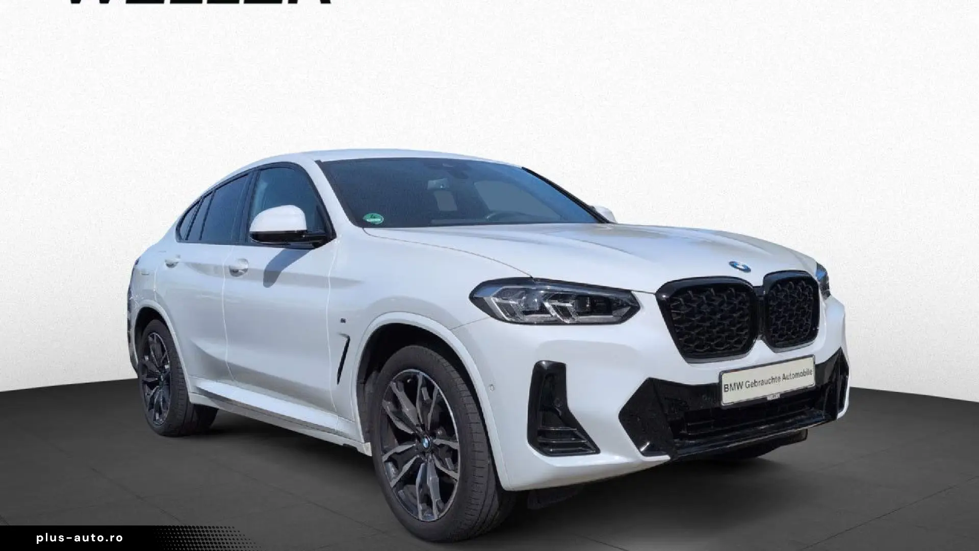 BMW X4 xDrive20d M Sport