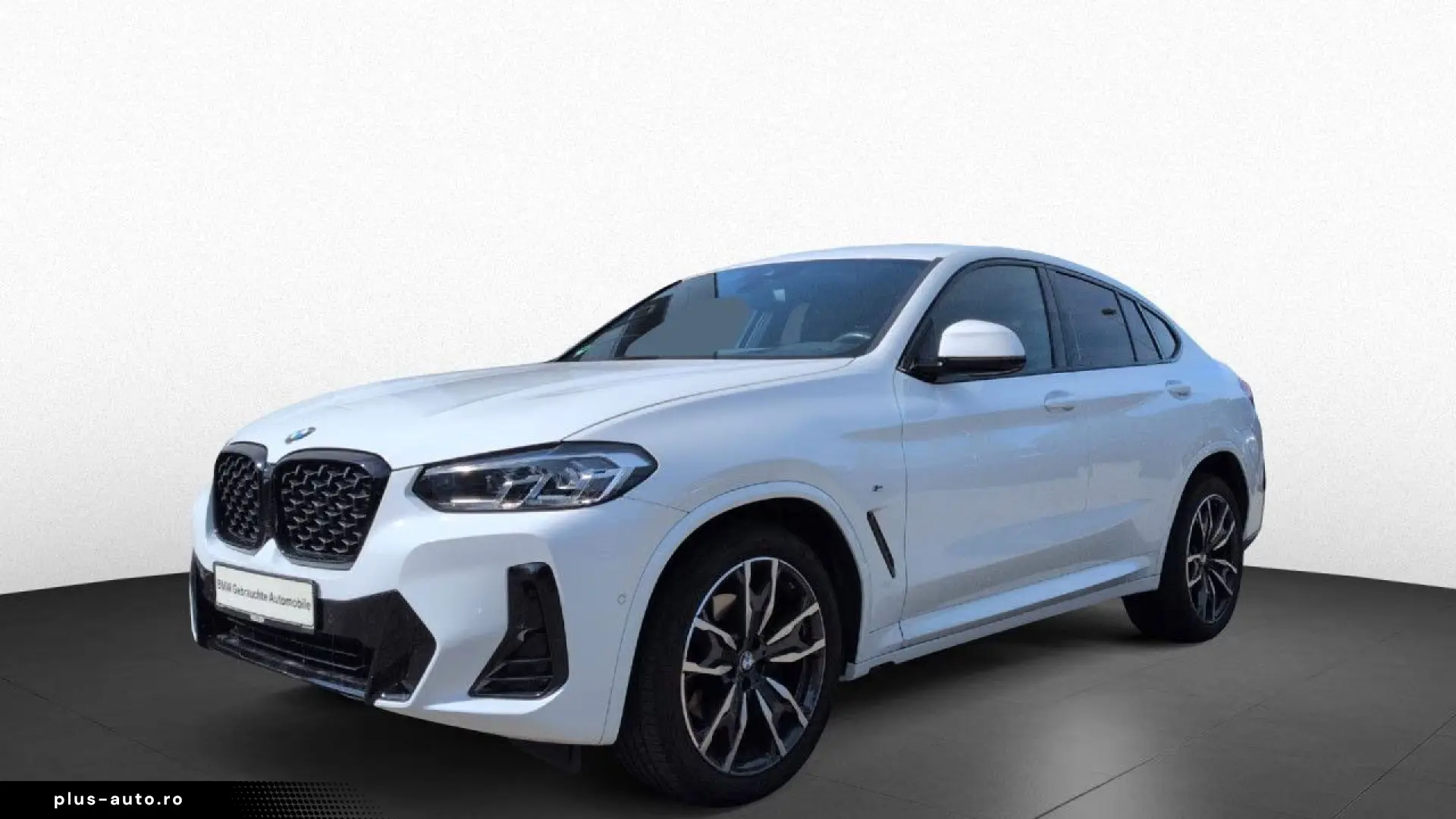 BMW X4 xDrive20d M Sport
