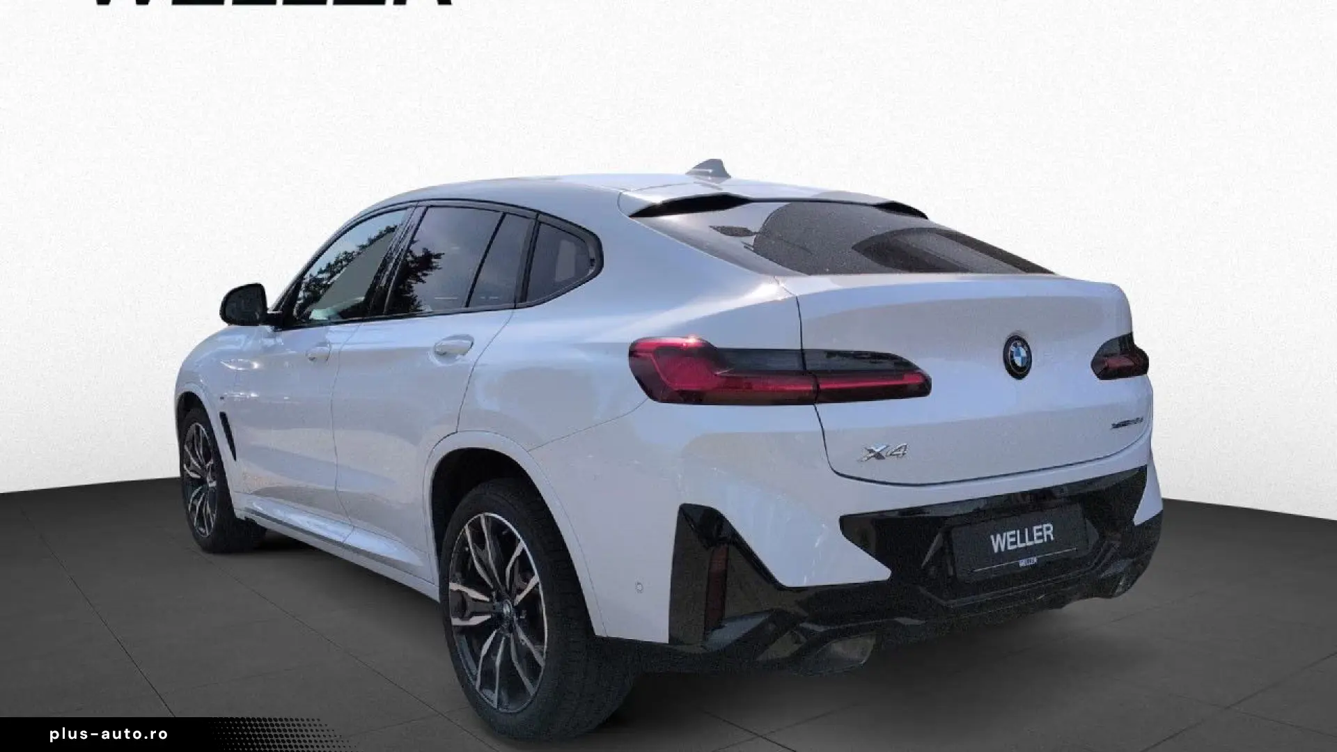 BMW X4 xDrive20d M Sport