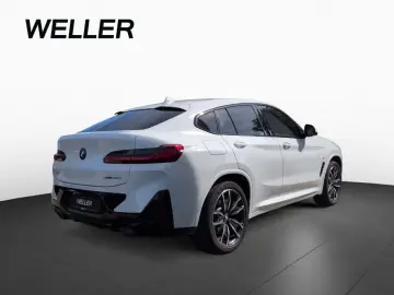 BMW X4 xDrive20d M Sport