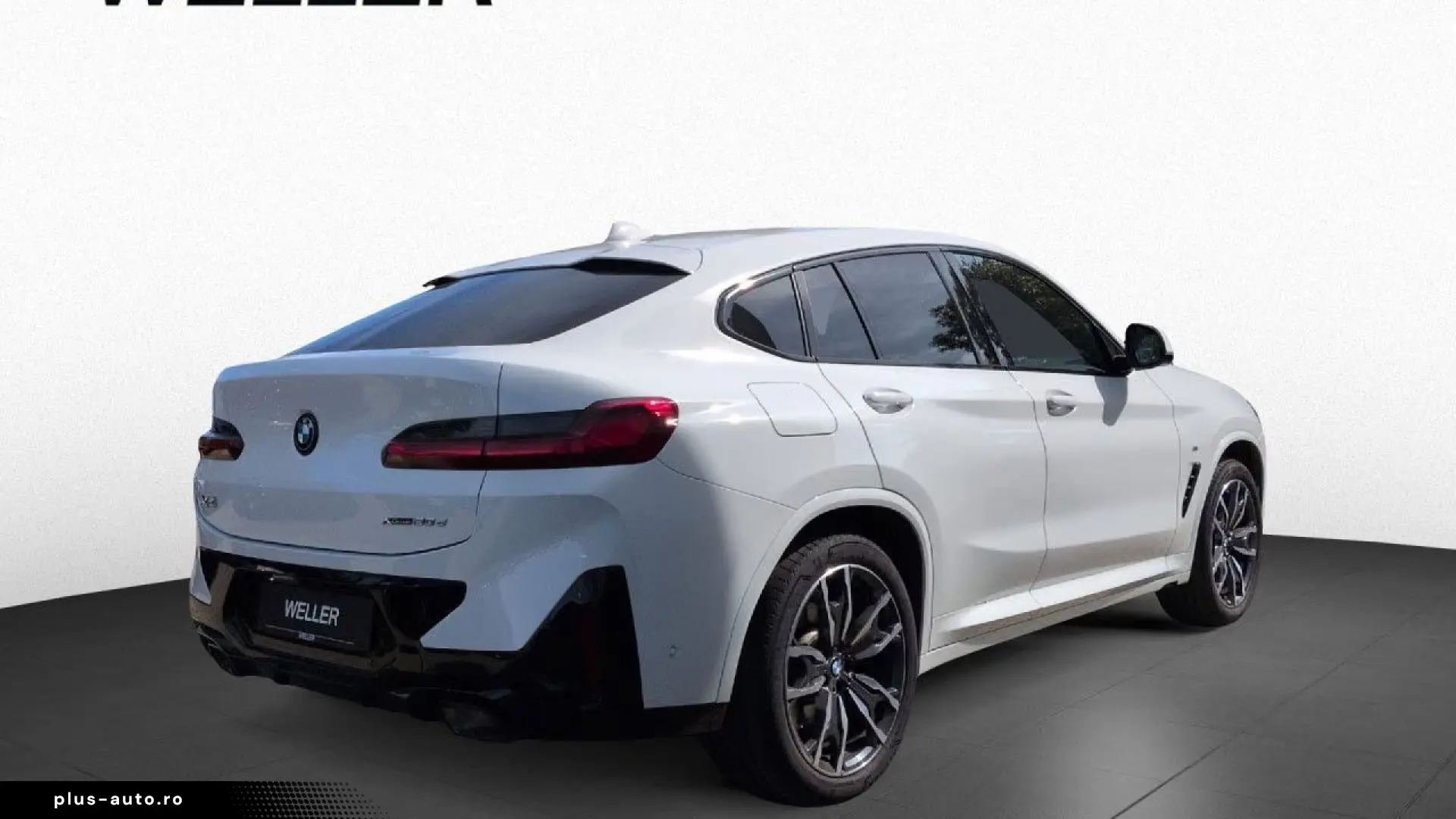 BMW X4 xDrive20d M Sport