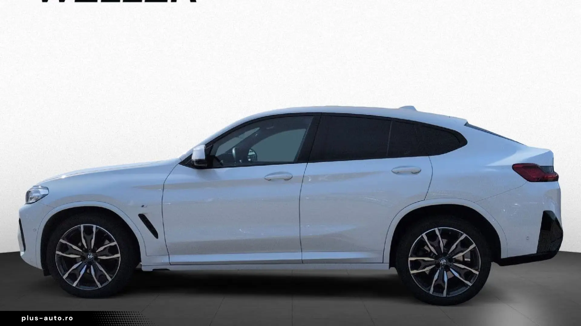 BMW X4 xDrive20d M Sport