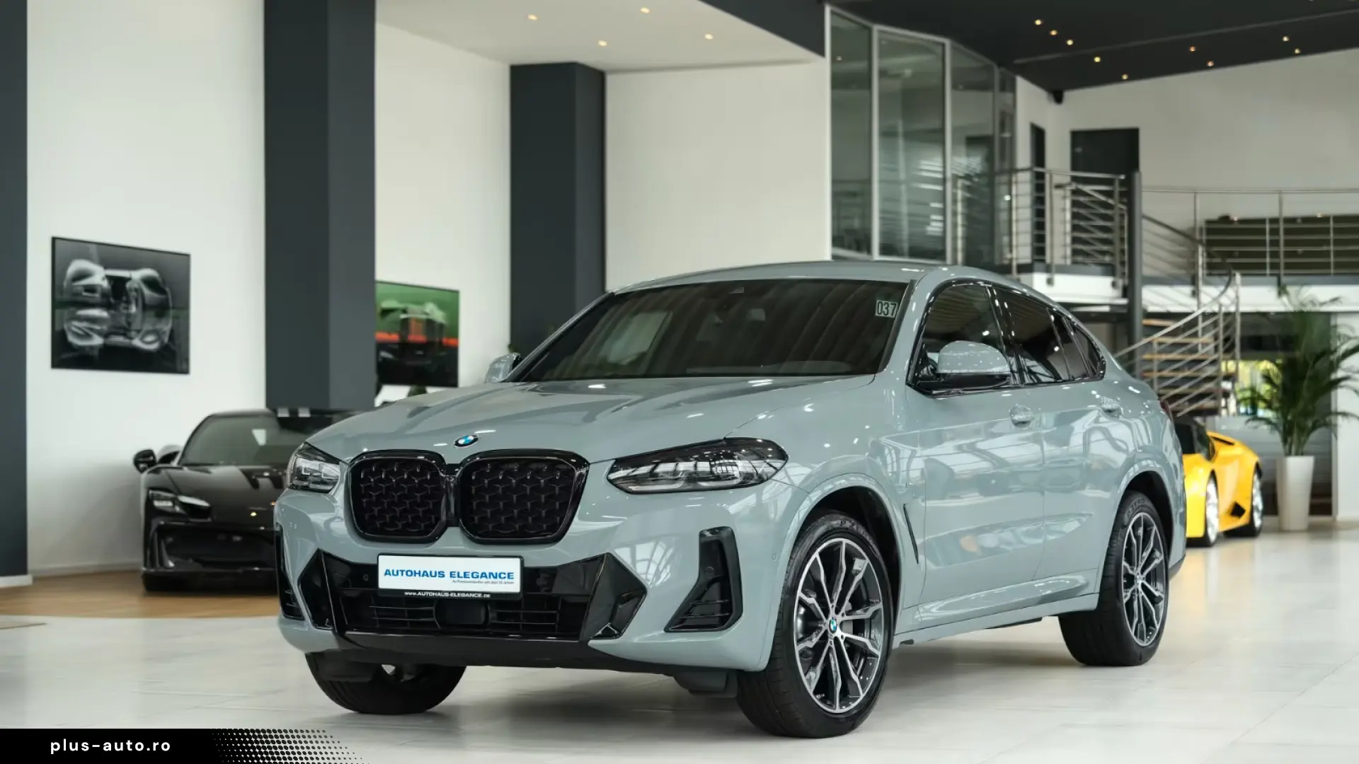 BMW X4 xD 30i