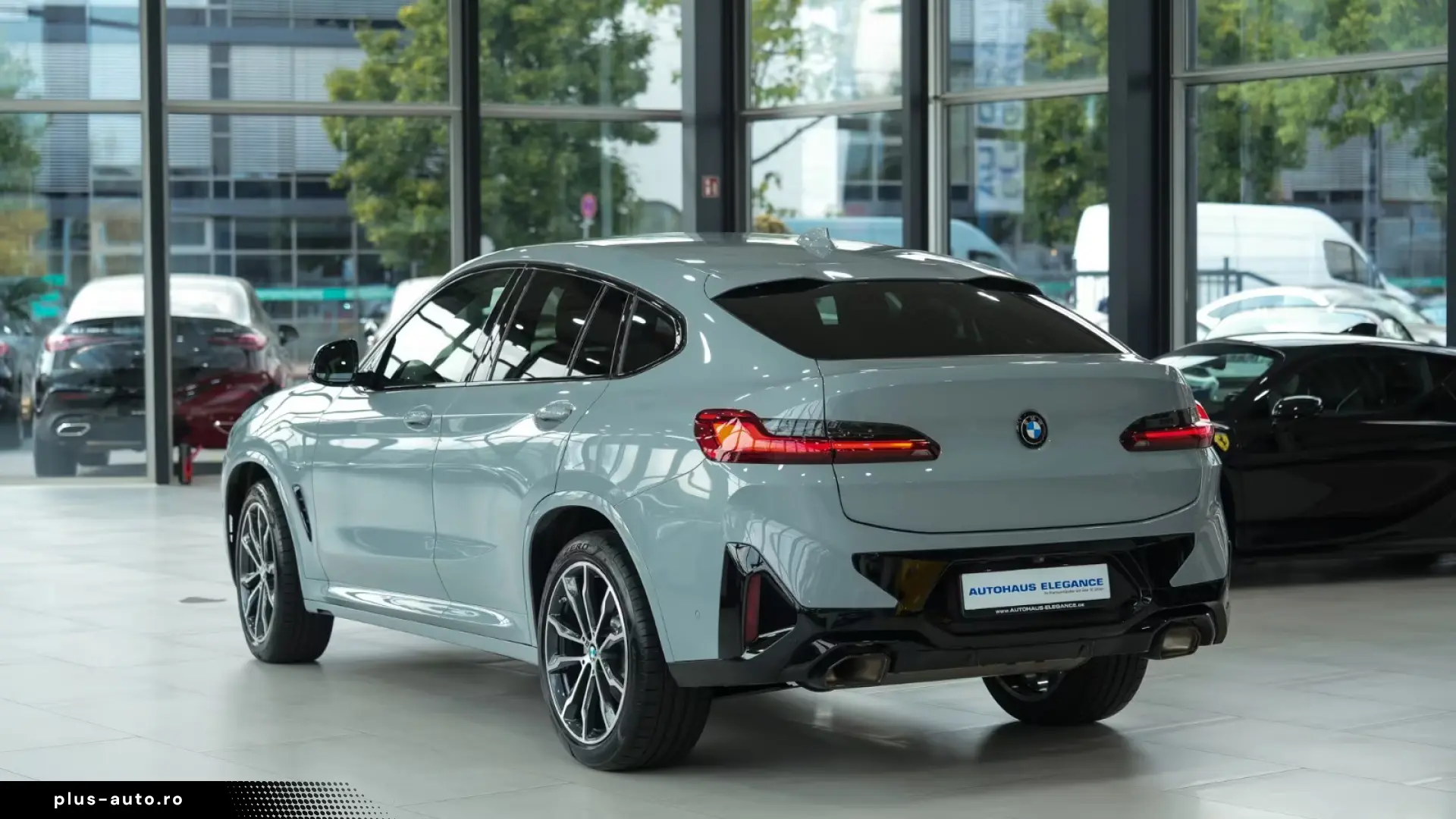 BMW X4 xD 30i