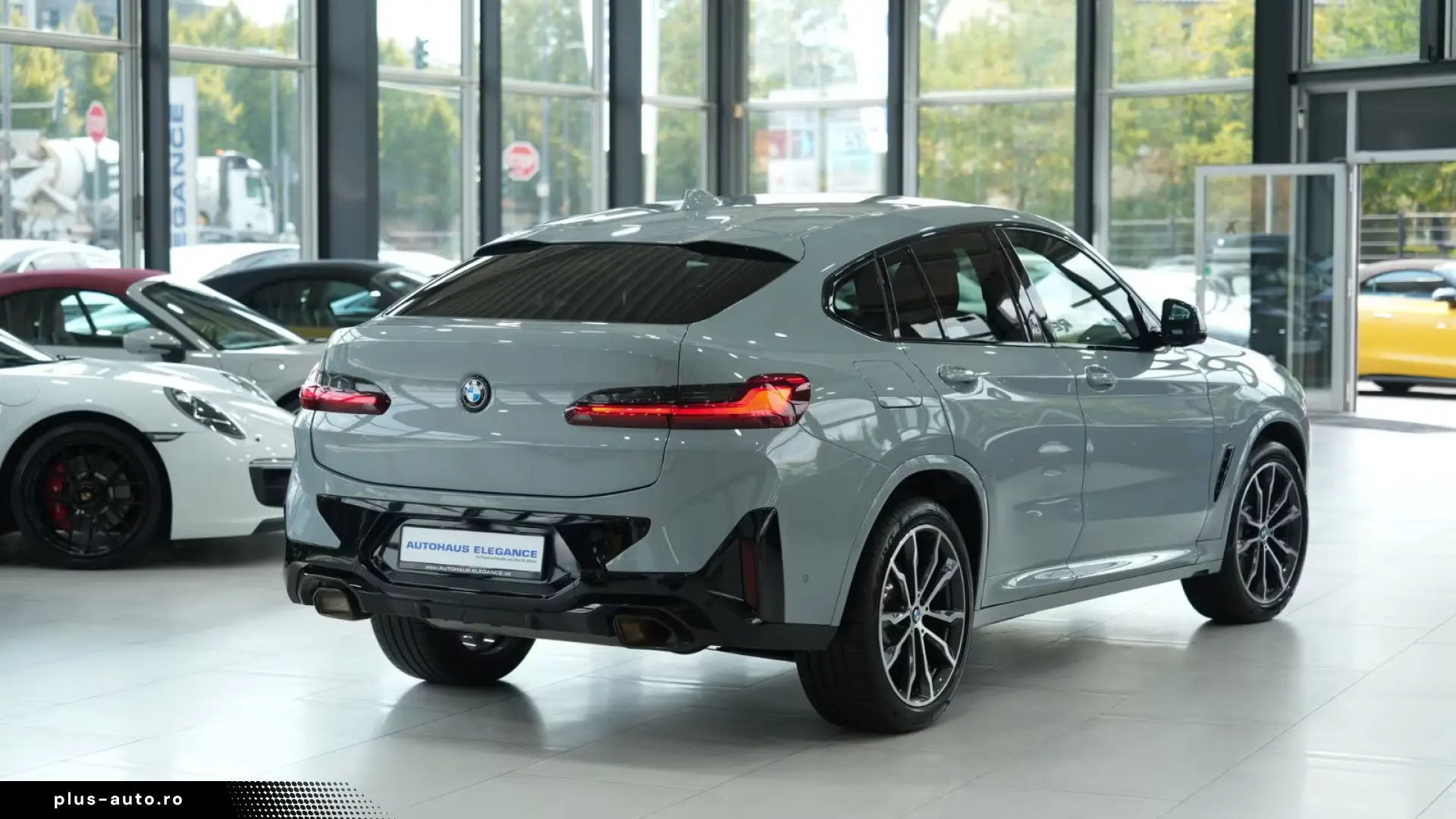 BMW X4 xD 30i