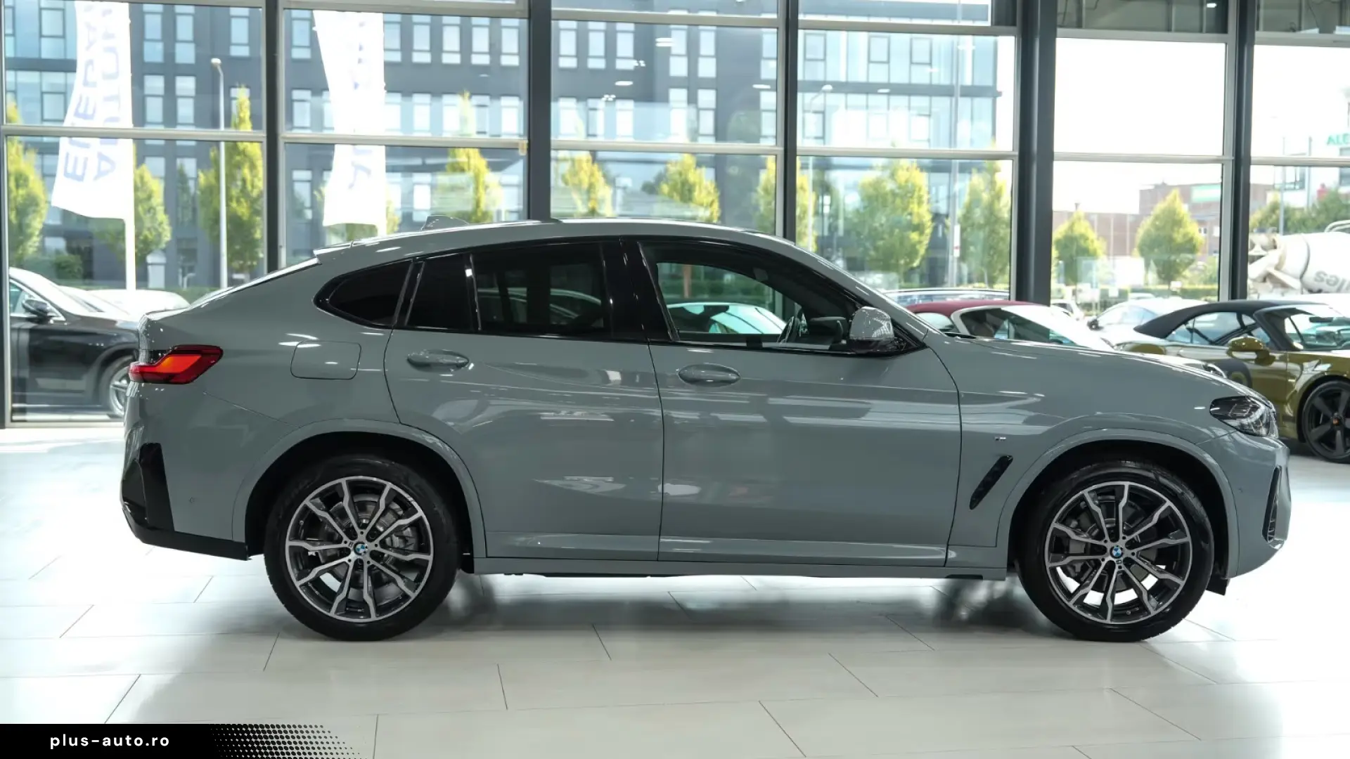 BMW X4 xD 30i