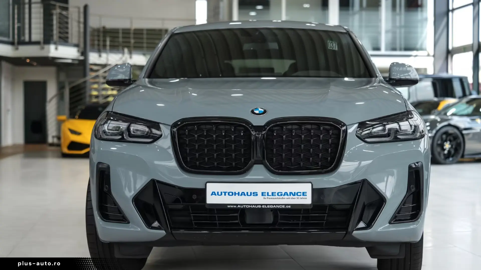 BMW X4 xD 30i