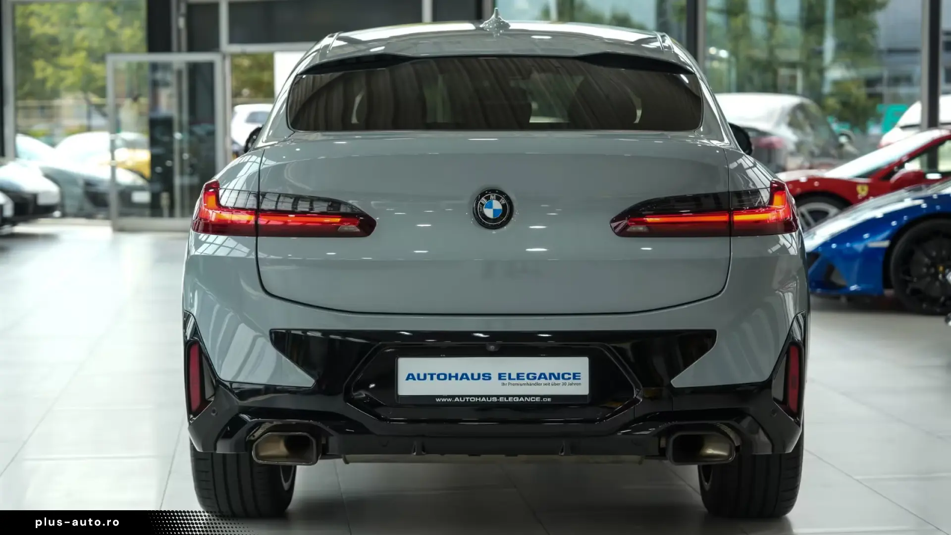 BMW X4 xD 30i