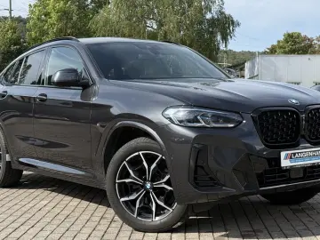 BMW X4 xDrive20d    M Sport