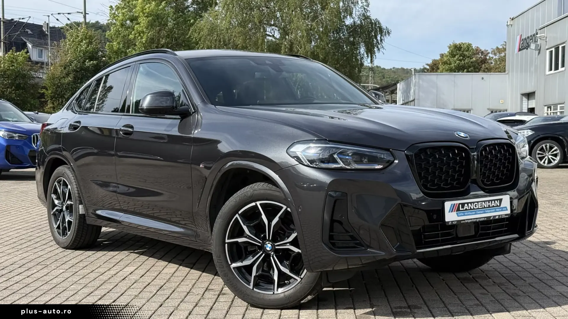 BMW X4 xDrive20d    M Sport