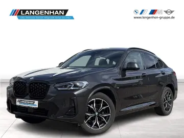 BMW X4 xDrive20d    M Sport