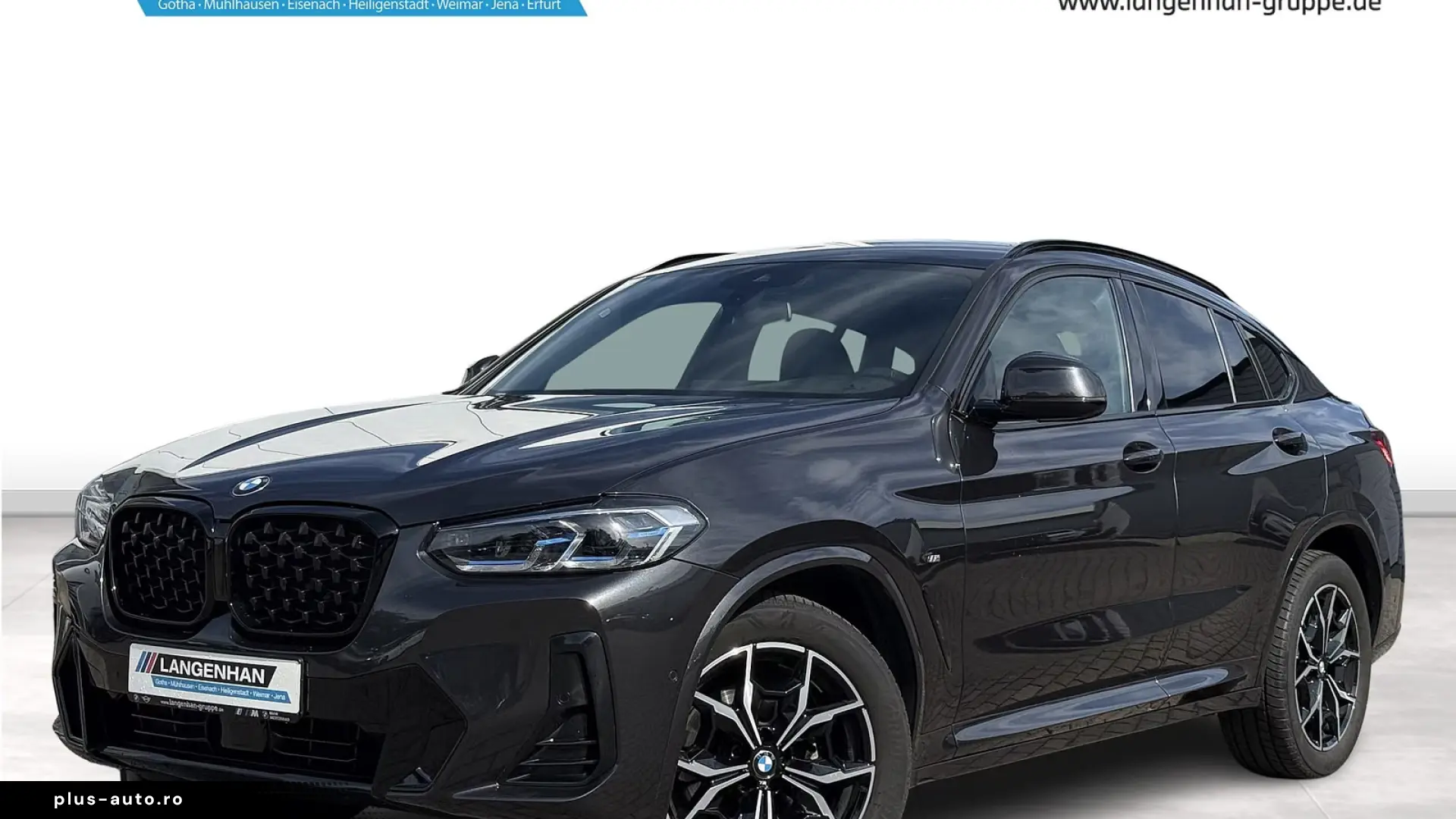 BMW X4 xDrive20d    M Sport