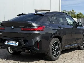BMW X4 xDrive20d    M Sport