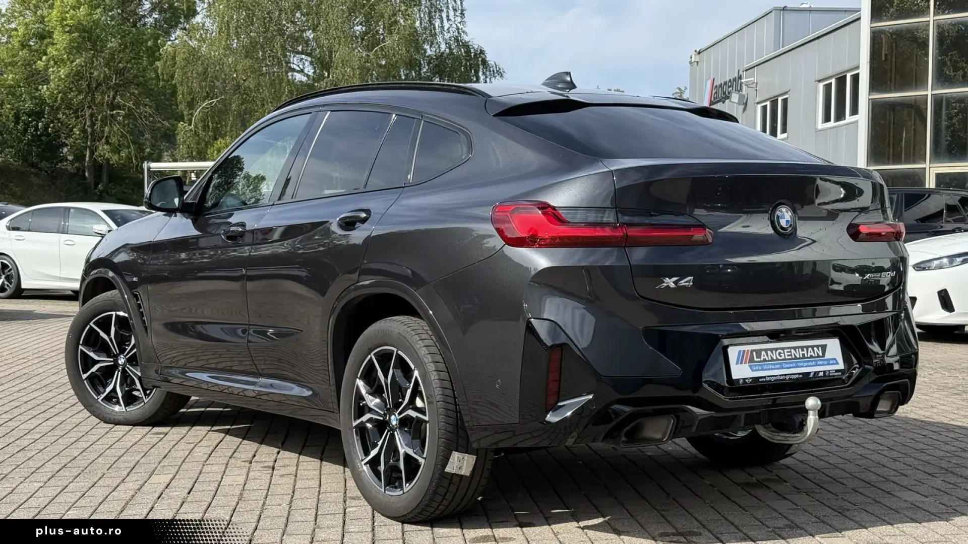 BMW X4 xDrive20d    M Sport