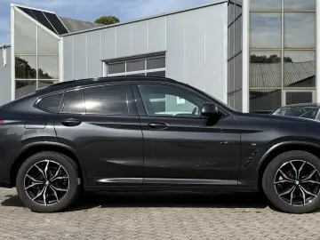 BMW X4 xDrive20d    M Sport